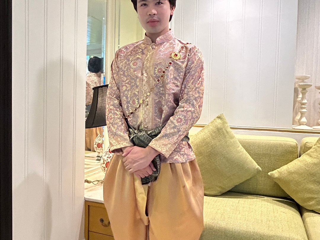 素坤逸通罗一号拉珀蒂特莎丽尔酒店主图