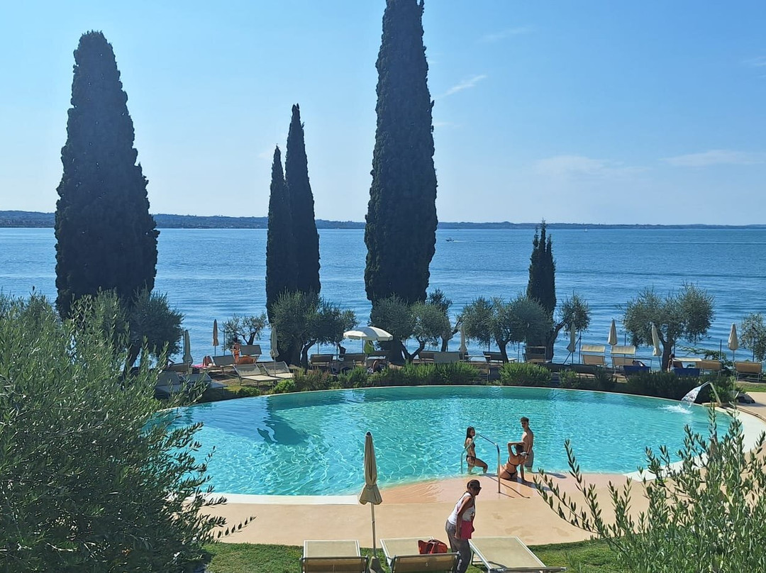 Parco San Vigilio-加尔达必去景点