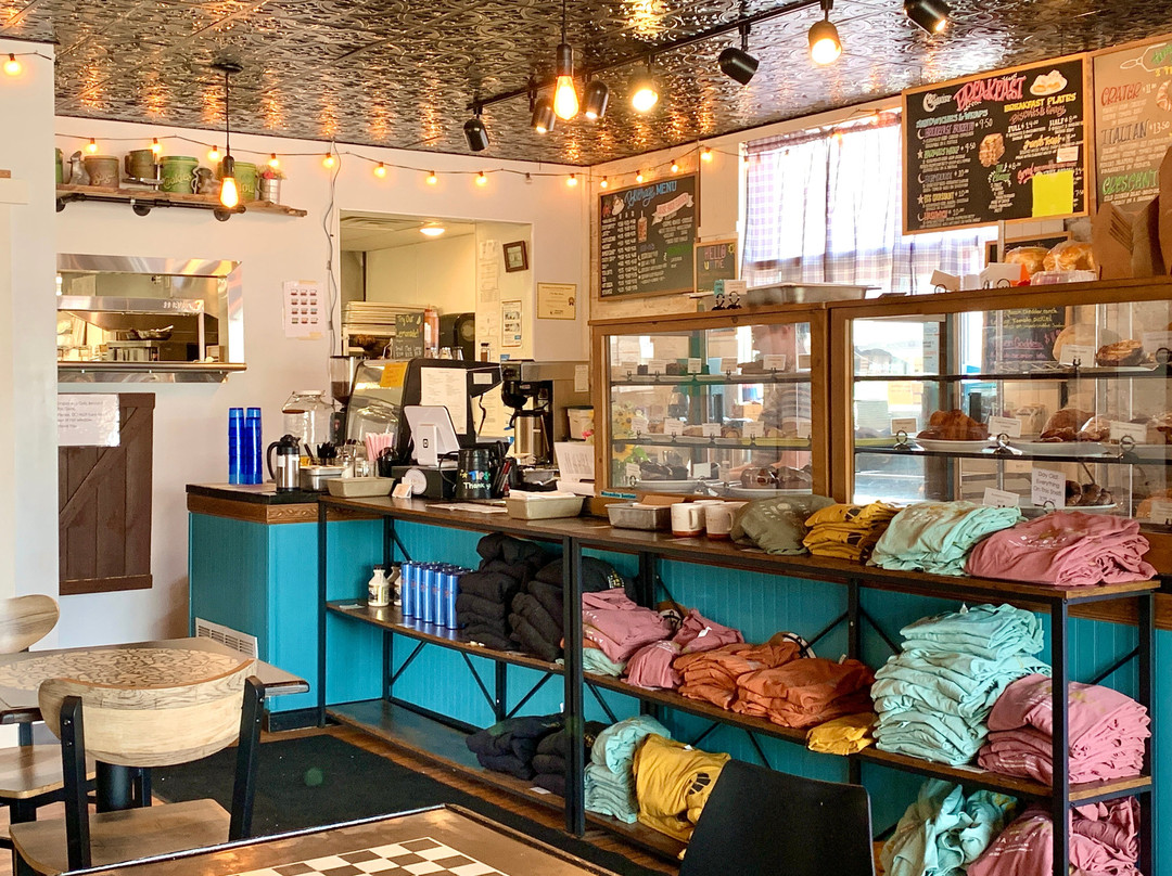 2 The Moon Bakery