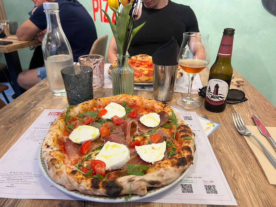 Bella Napoli