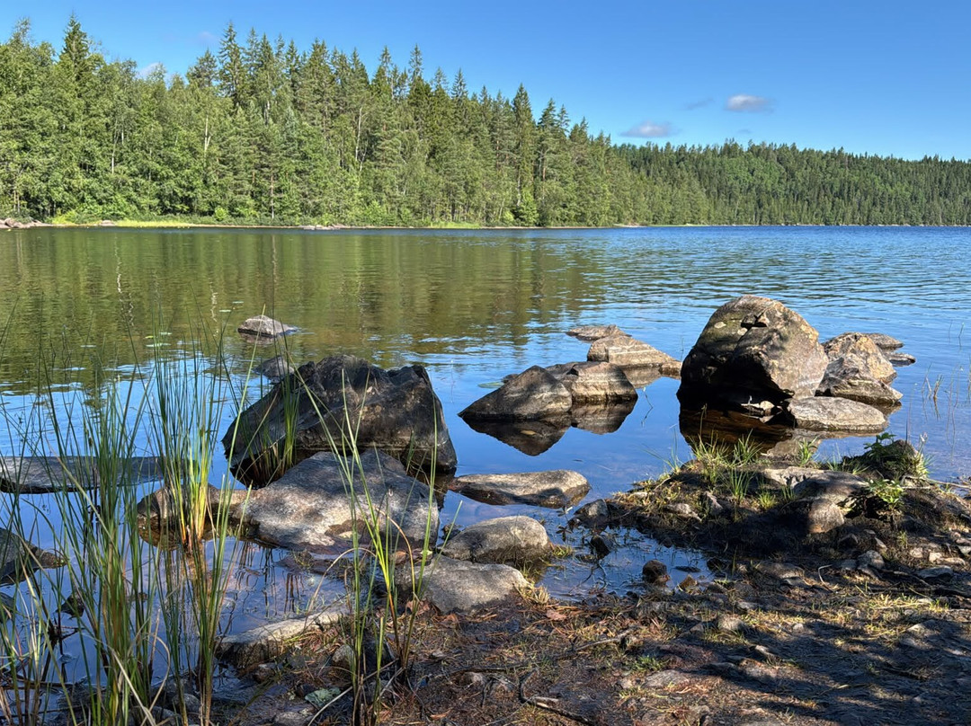 Glaskogens Naturreservat-Arvika必去景点