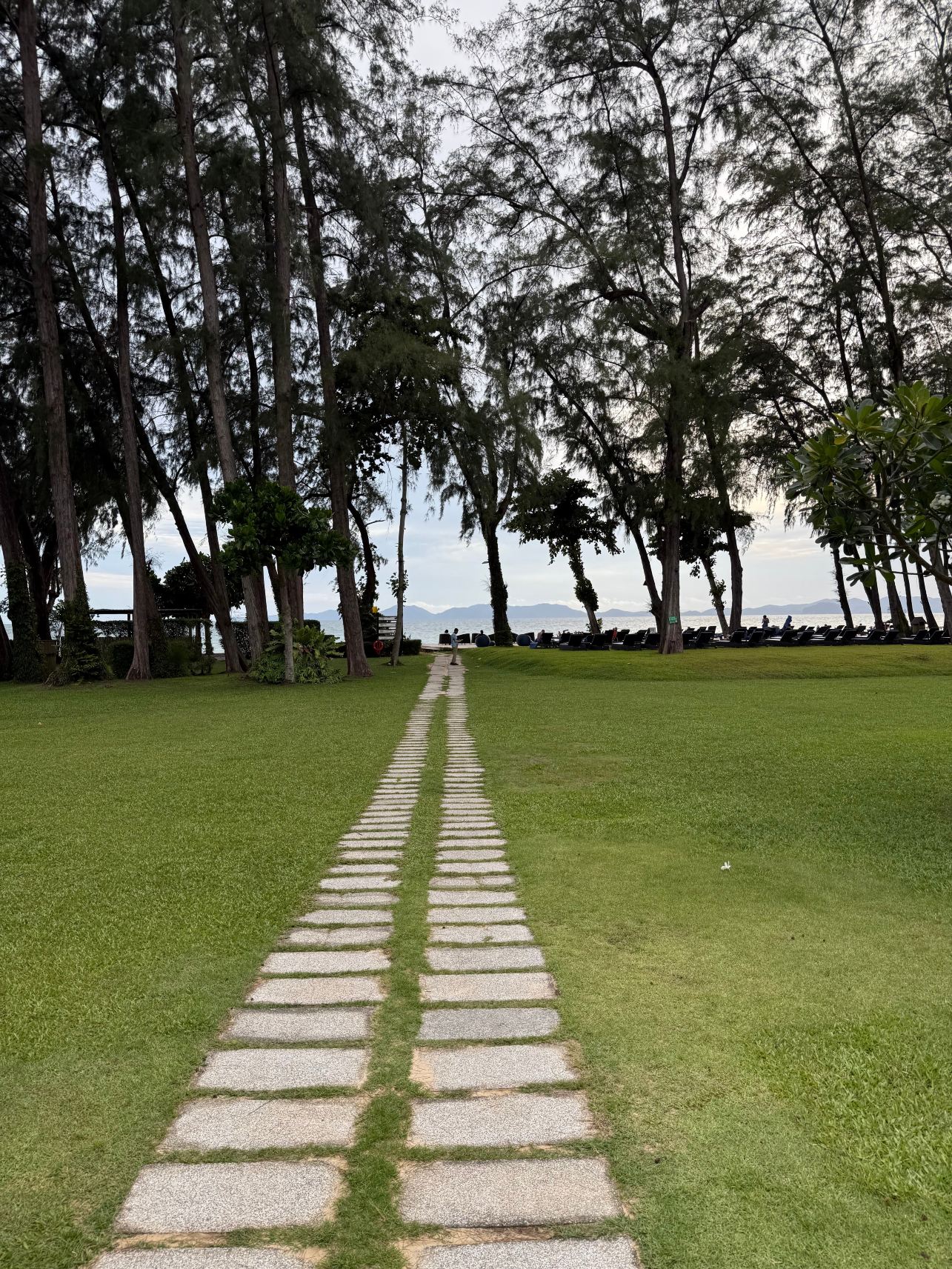 甲米都喜天丽海滨度假酒店-旅行者