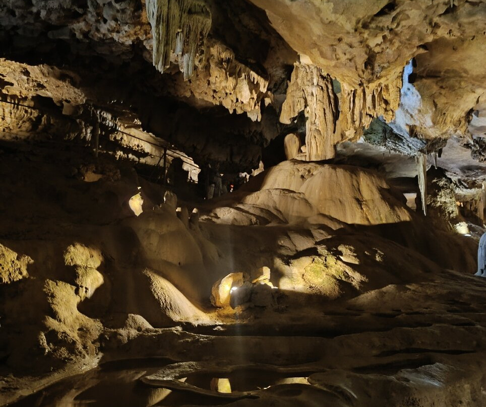 Grottes de Bétharram-Saint-Pe-de-Bigorre必去景点