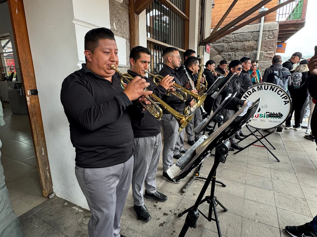 The Devil's Nose Train Ride-Riobamba必去景点