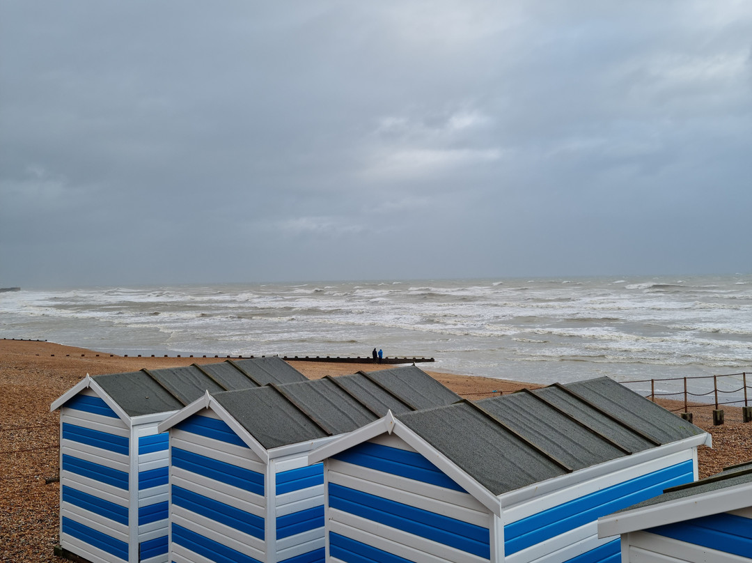 Old Town Hastings-海斯廷斯必去景点