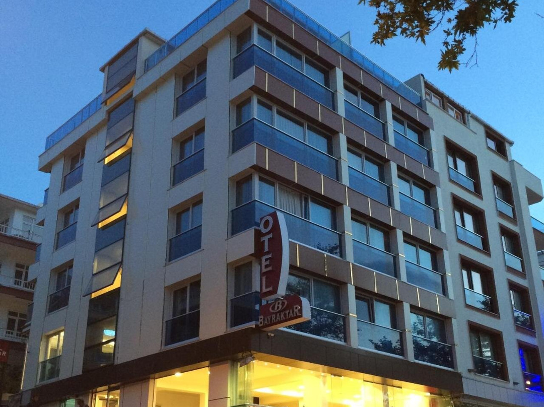 贝拉卡特酒店
