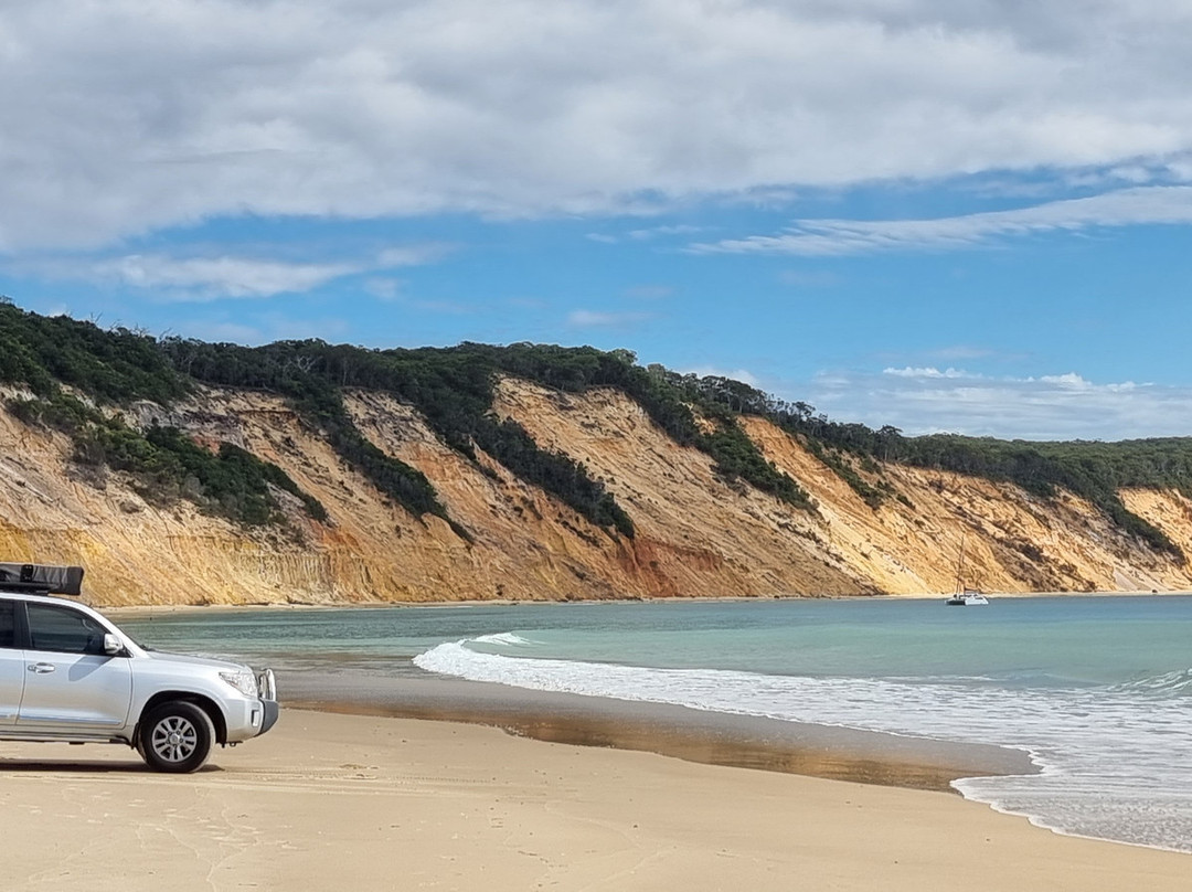 Great Beach Drive 4WD Tours-Noosa Heads必去景点