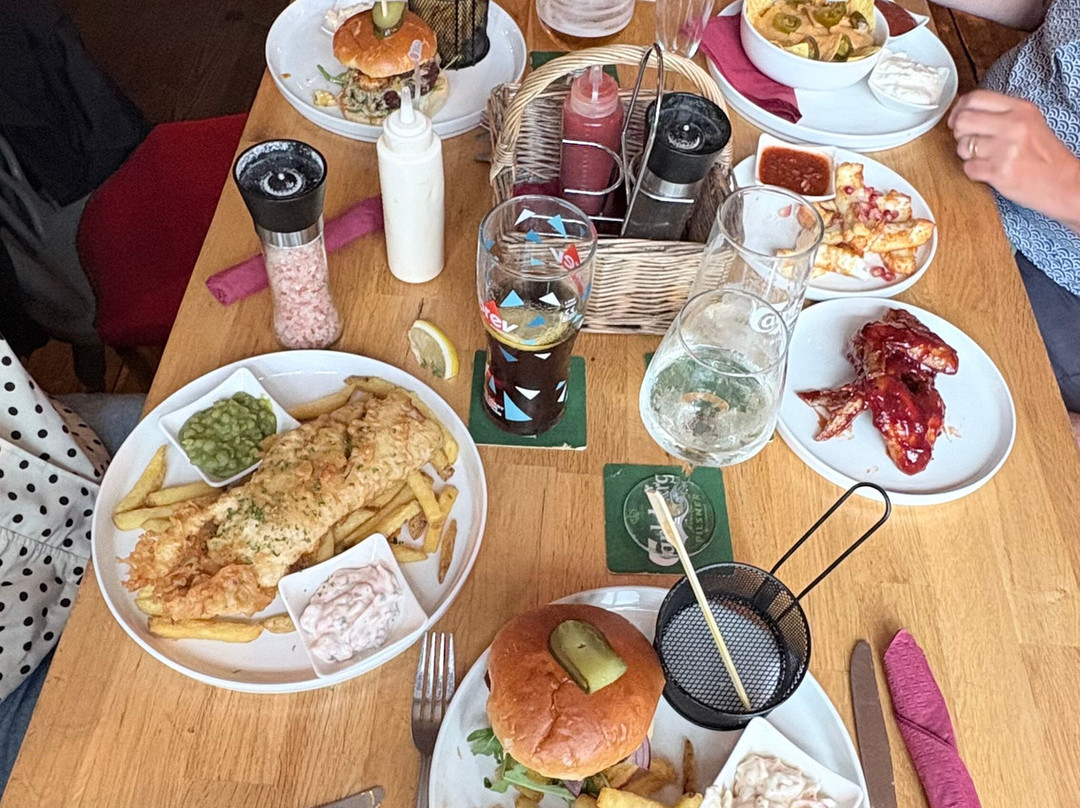 London Inn, Kilkhampton