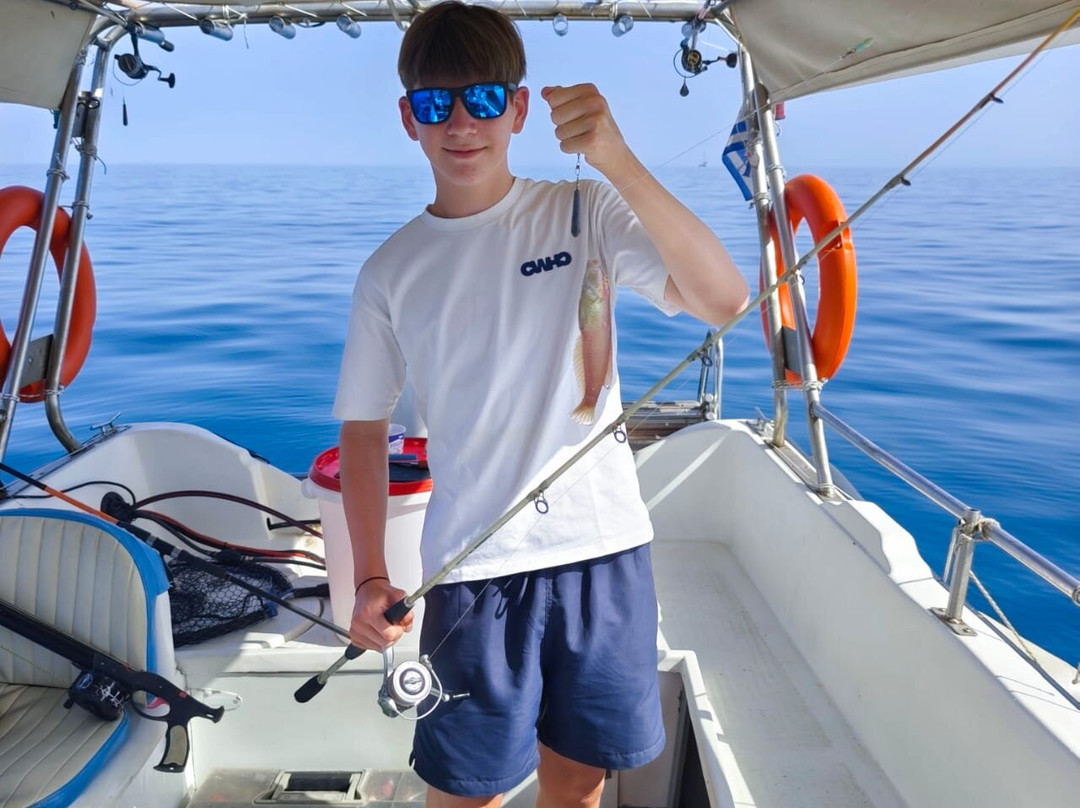 Rethymno Fishing Trip The Lucky Hook-雷斯蒙必去景点
