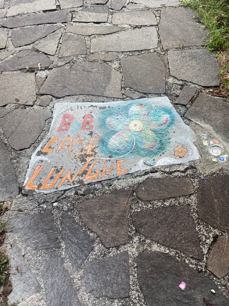 B&B Caselunghe-旅行者