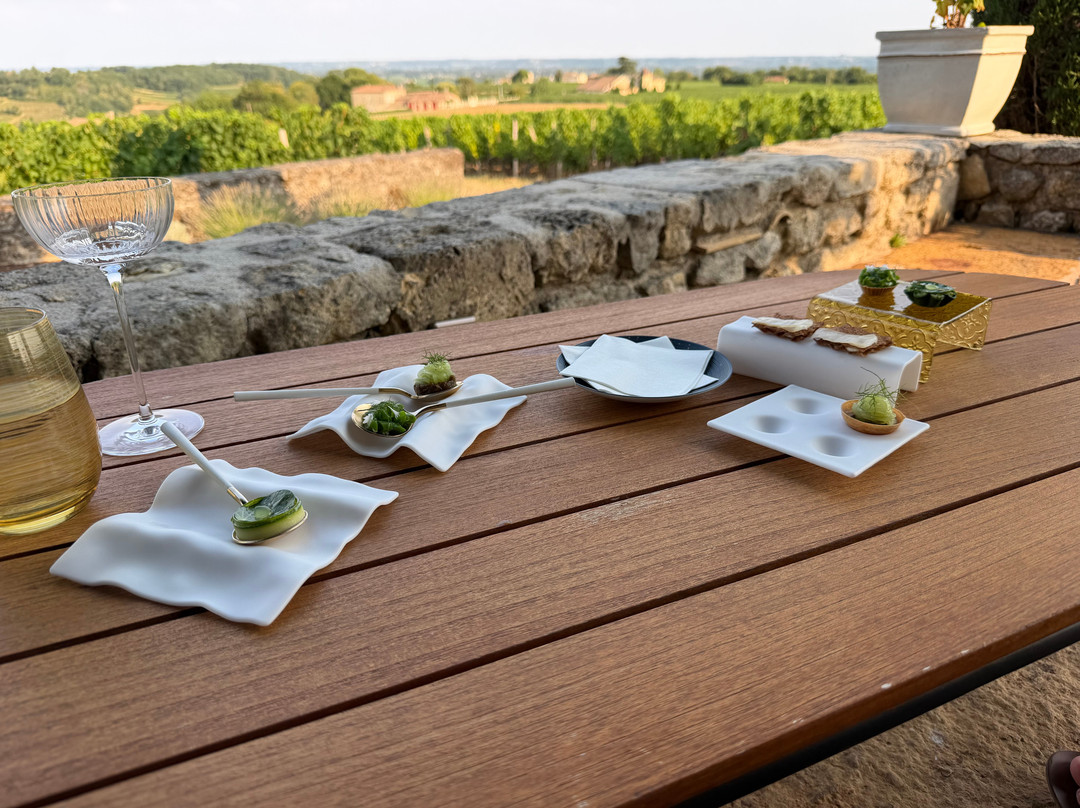 Les Belles Perdrix De Troplong Mondot