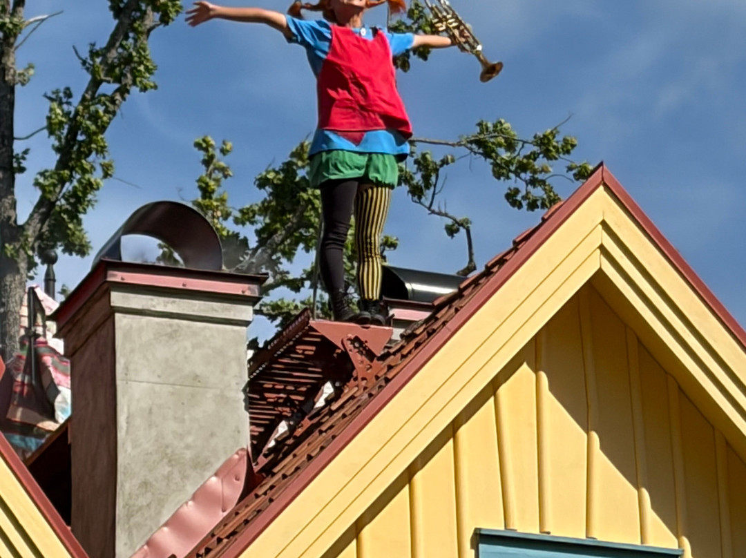 Astrid Lindgren's World-Vimmerby必去景点