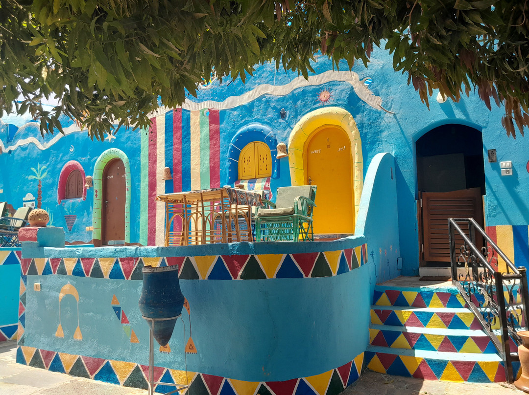 Nubian Village-亚斯文必去景点