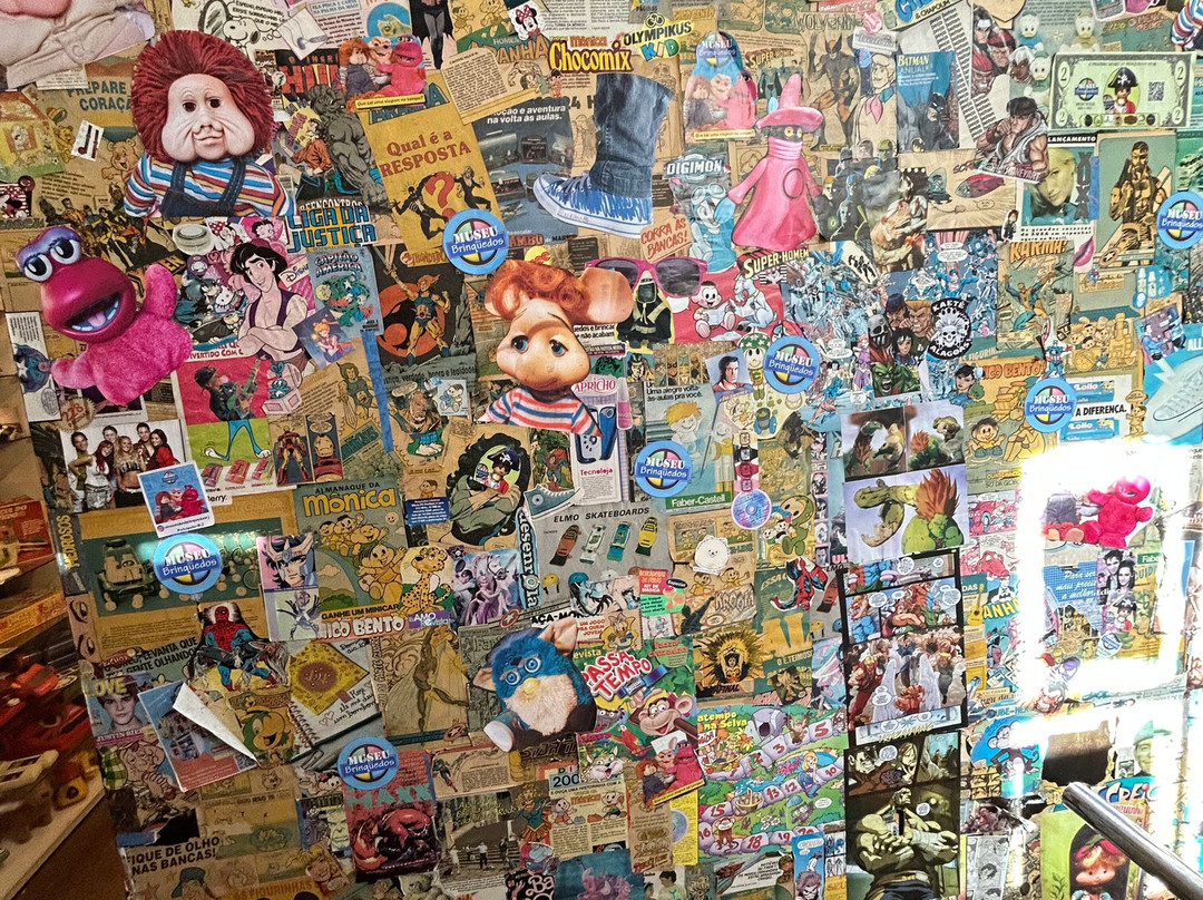 Museu Dos Brinquedos Petrópolis-彼得罗波利斯必去景点