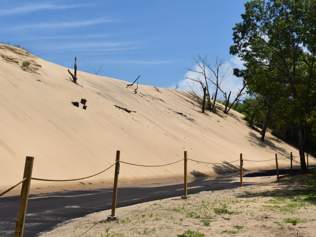 Indiana Dunes National Park-Porter必去景点