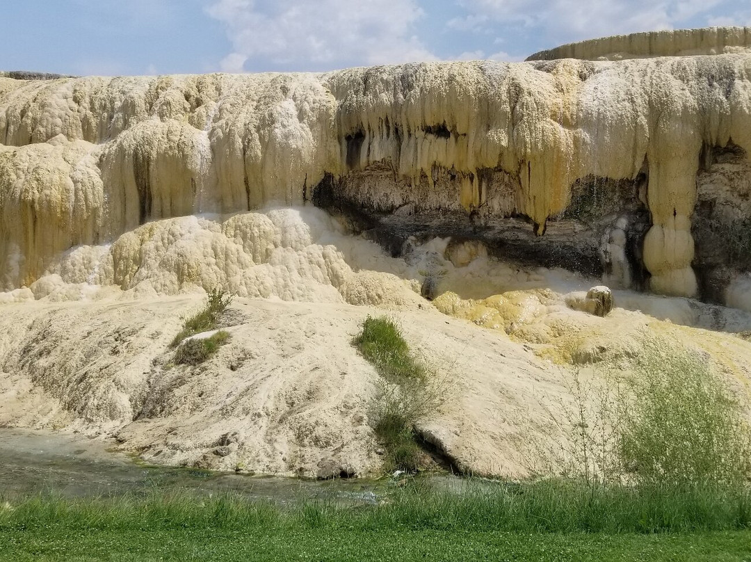 Hot Springs State Park-瑟莫波利斯必去景点