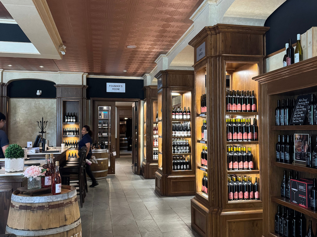 Reif Estate Winery-滨湖尼亚加拉必去景点