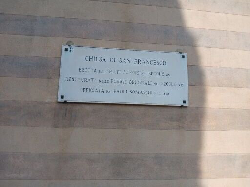 Chiesa di San Francesco-拉帕洛必去景点