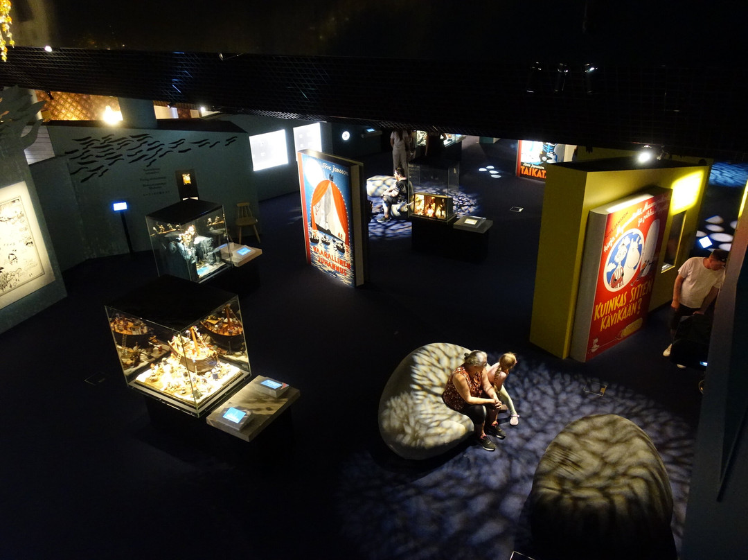 Moomin Museum-坦佩雷必去景点