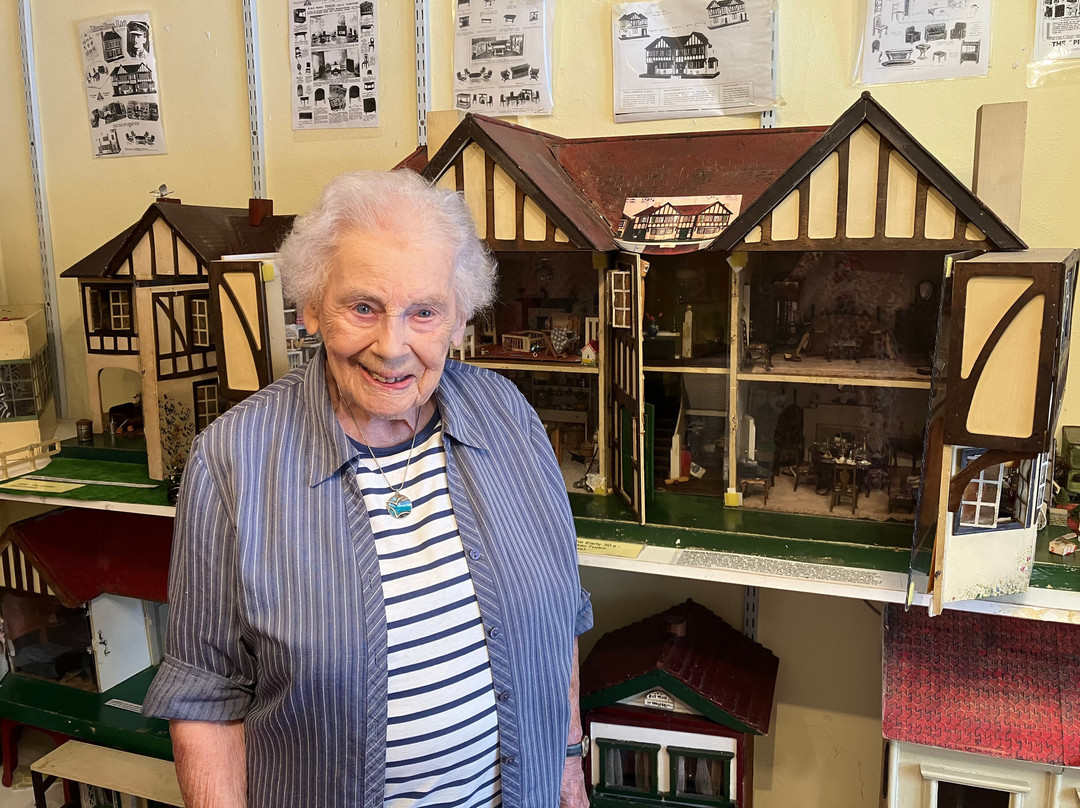 Dolls House and Toy Museum-Newport -Trefdraeth必去景点