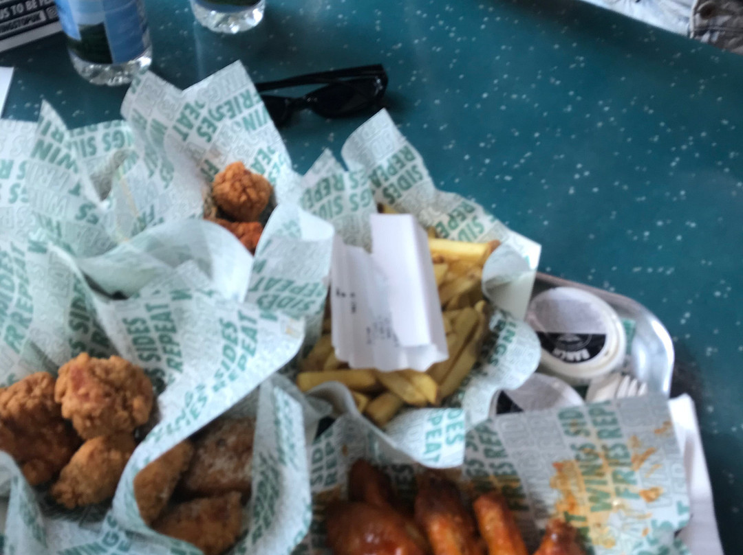 Wingstop Reading