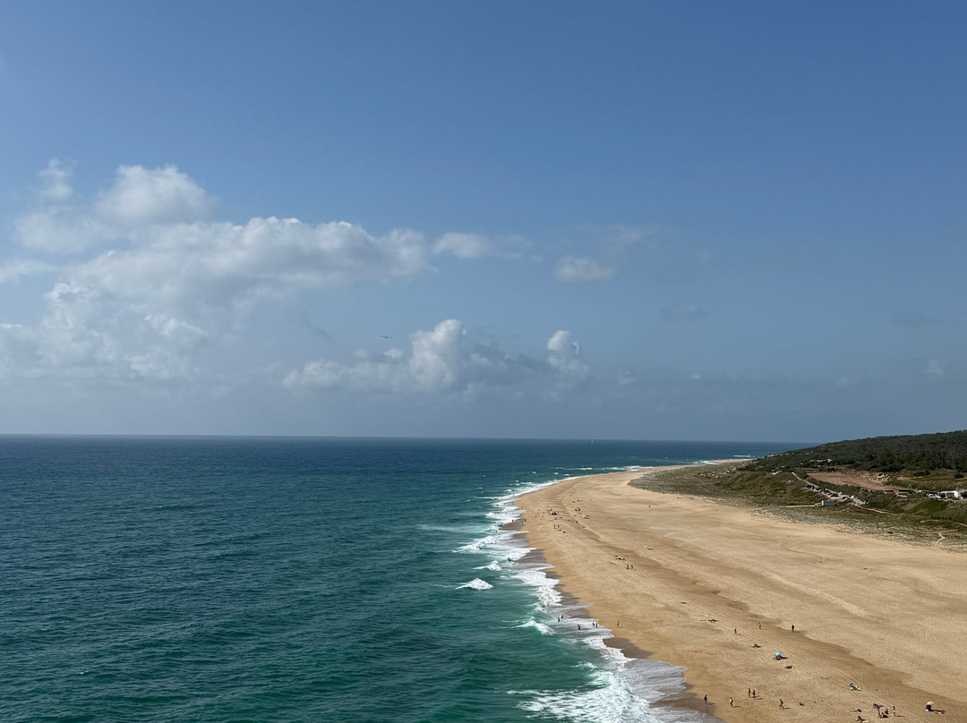 Farol de Nazare-纳扎雷必去景点