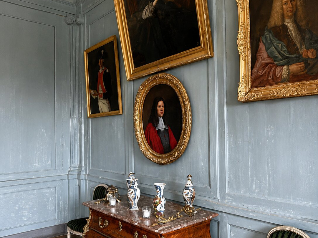 Château de Ravel-Ravel必去景点