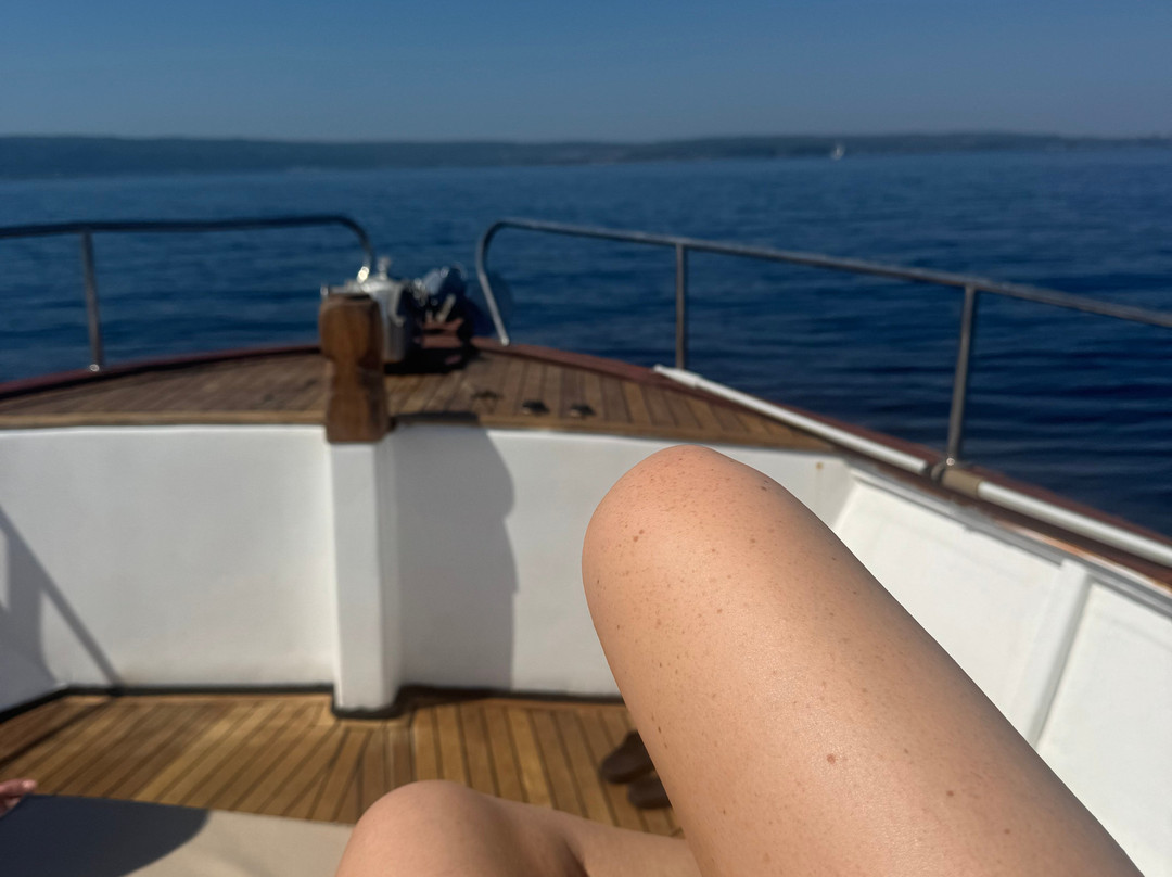Albatros Private Cruises-Ouranoupolis必去景点