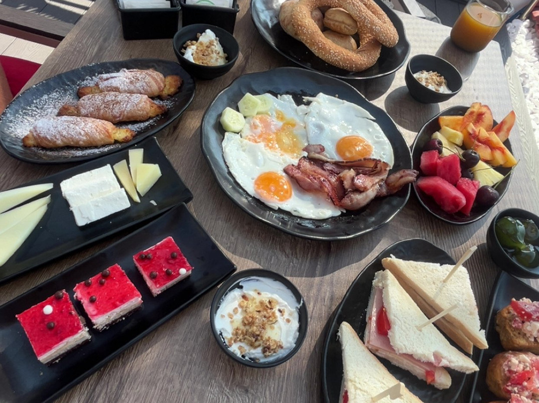Koumaros公寓酒店主图