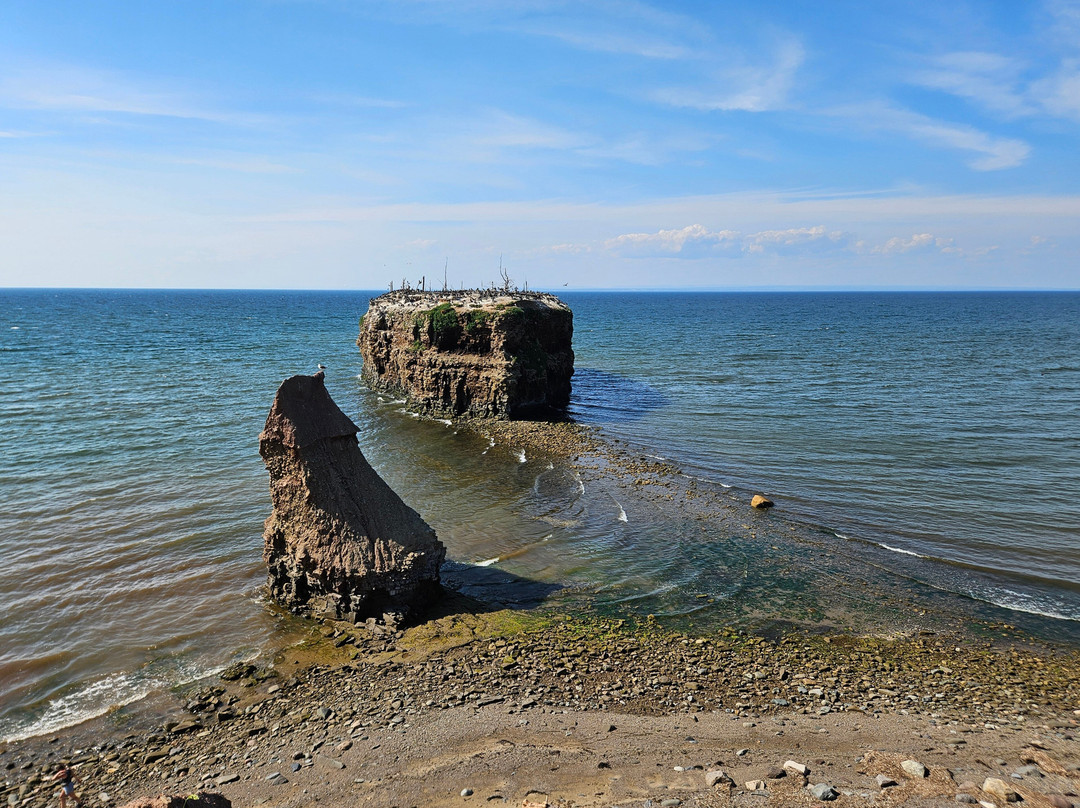 Pokeshaw Rock-Bathurst必去景点