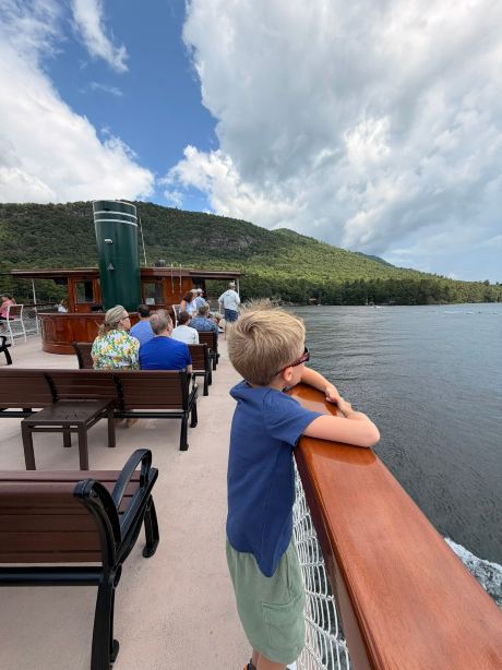 The Sagamore Resort-旅行者
