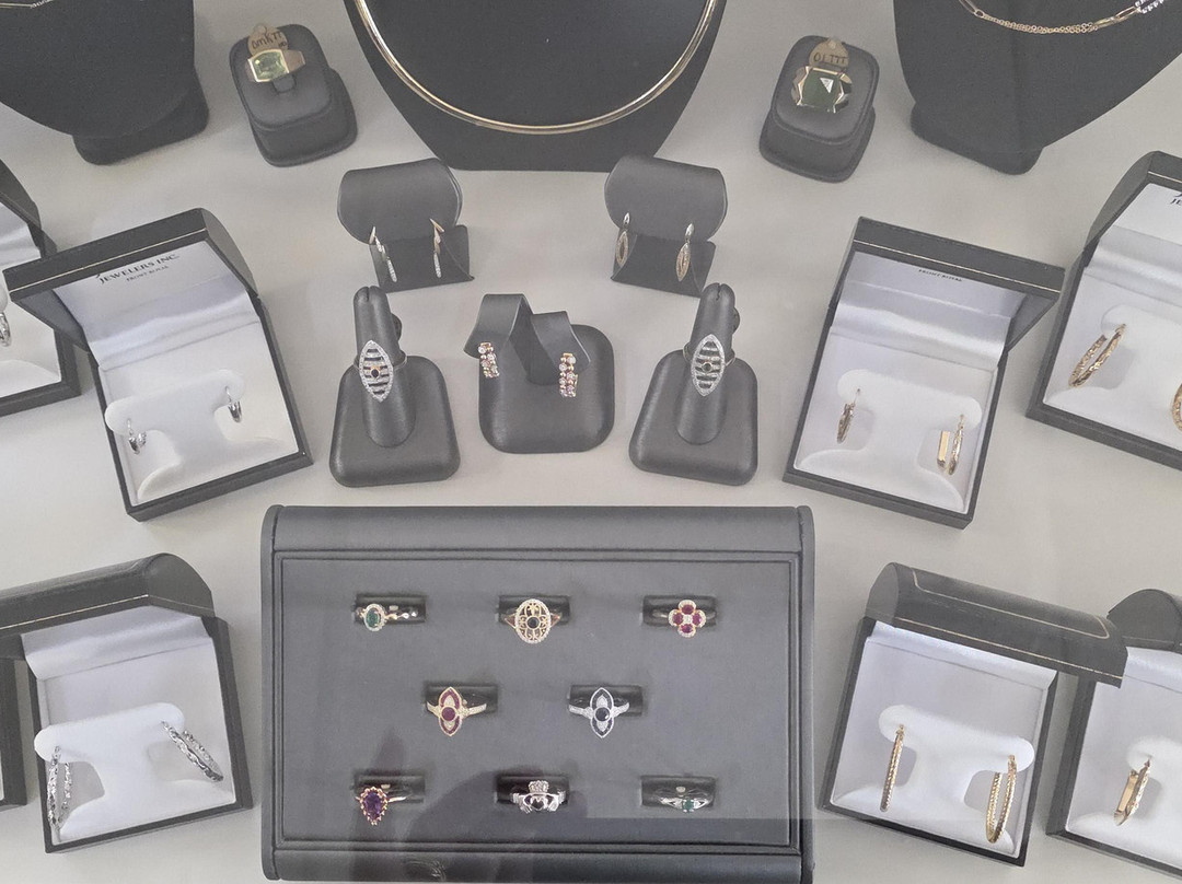 Jean's Jewelers Inc-弗兰特罗亚尔必去景点