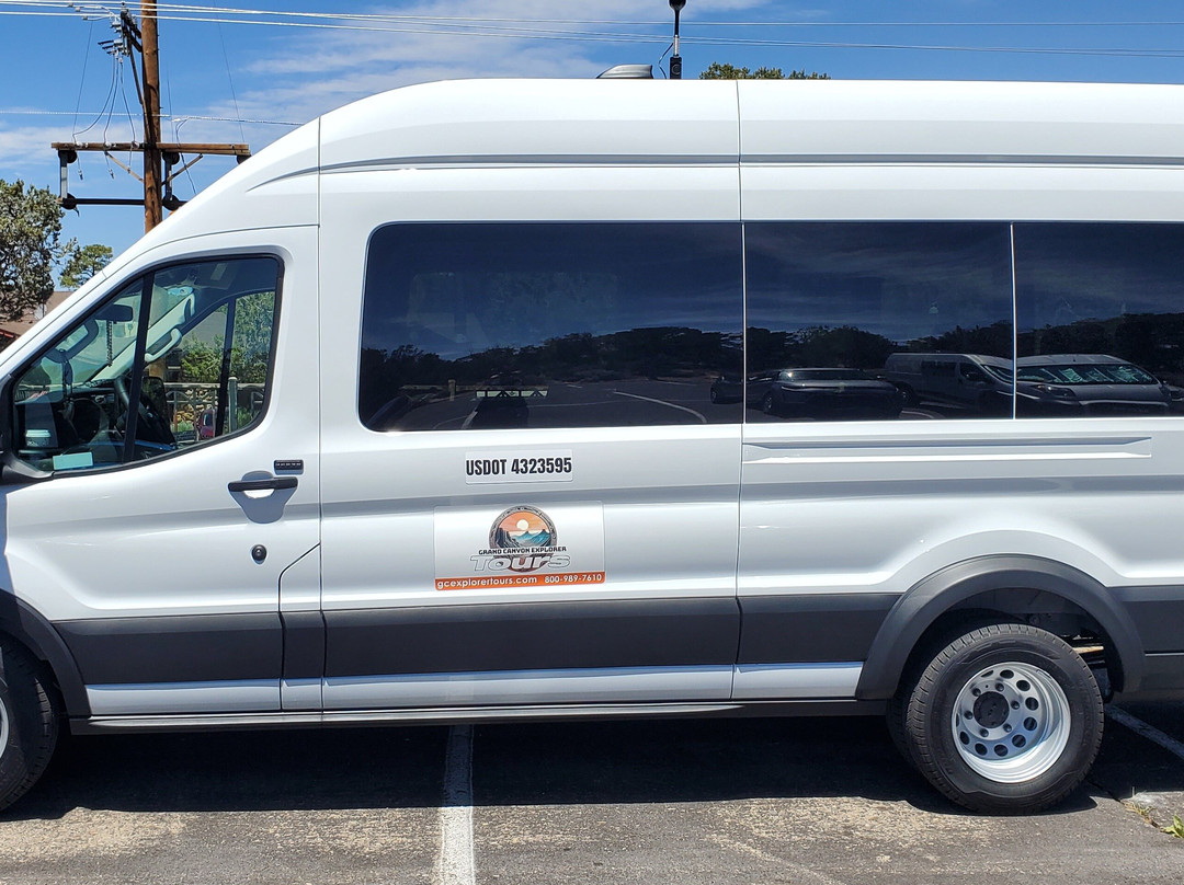 Grand Canyon Explorer Tours