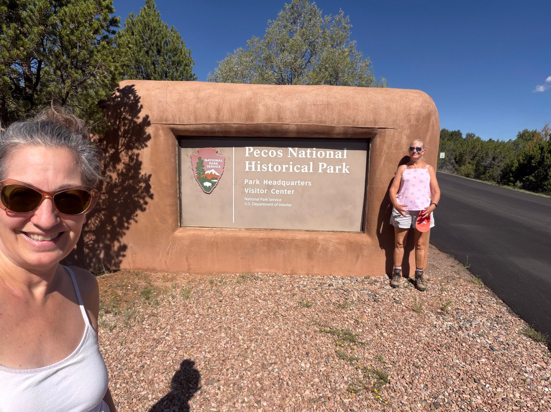 Pecos National Historical Park-Pecos必去景点
