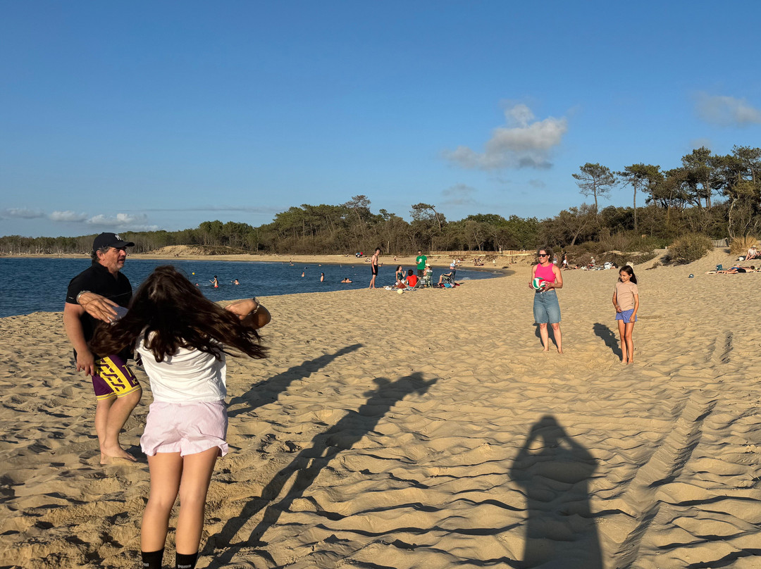 Plage De l'Embellie-Ronce-les-Bains必去景点