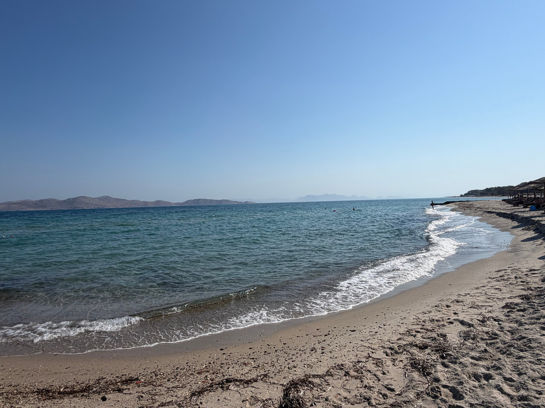 Marmari Beach-Marmari必去景点
