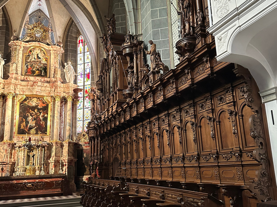 Franciscan Church-卢塞恩必去景点