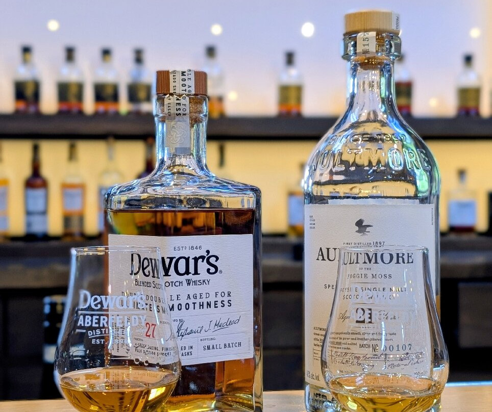Dewar’s Aberfeldy Distillery-Aberfeldy必去景点