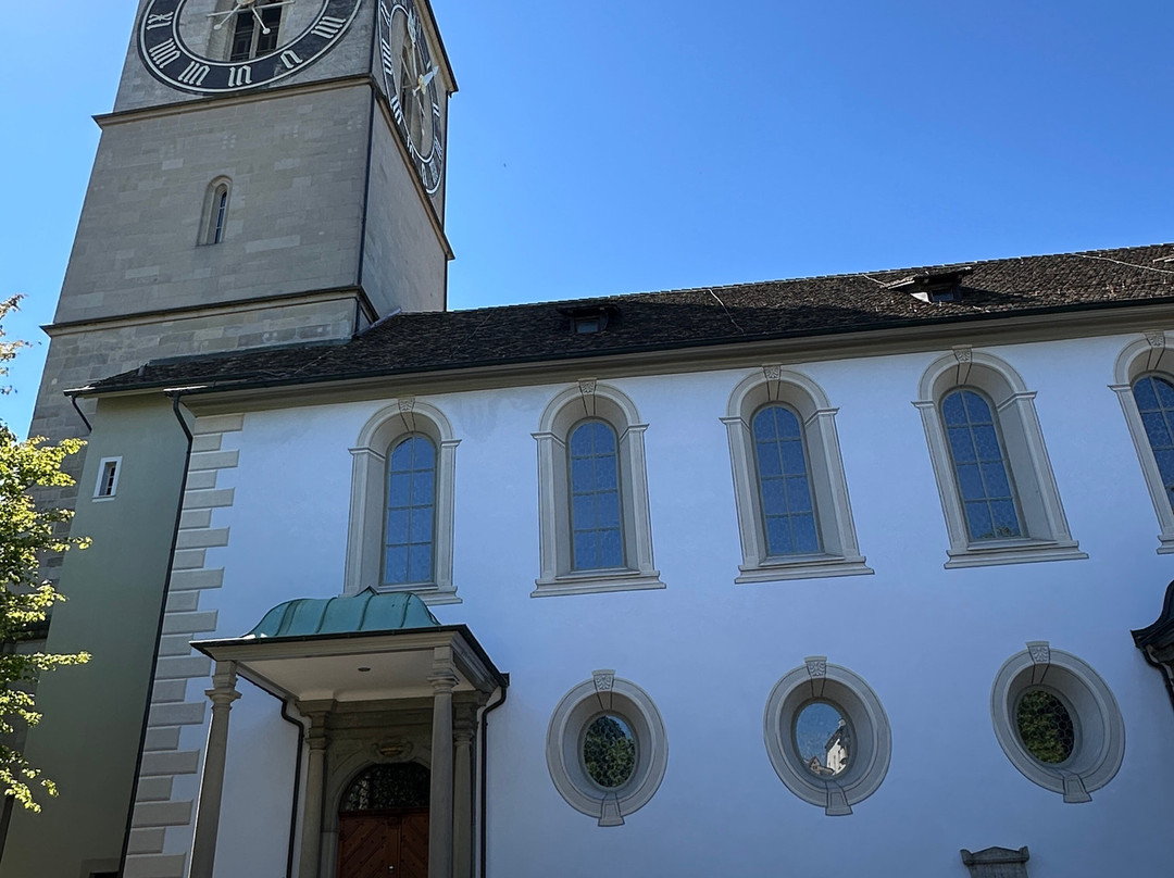 St. Peter's Church-苏黎世必去景点