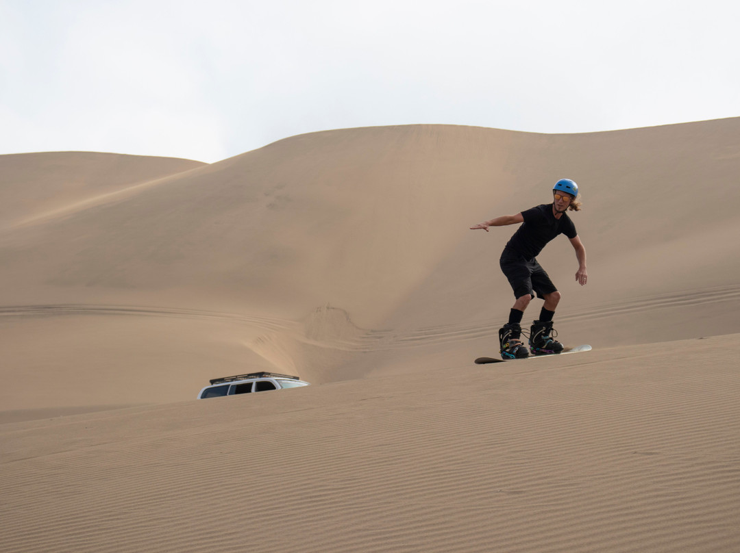 Desert Expeditions-利马必去景点