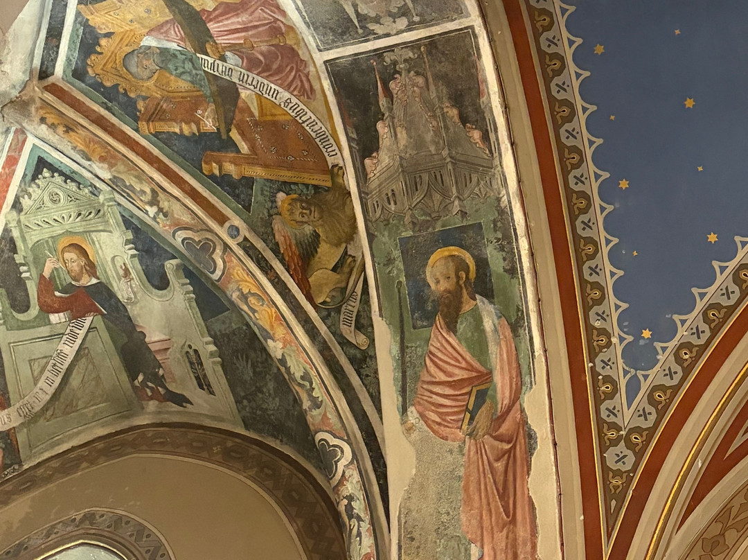 Chiesa di San Francesco-Susa必去景点
