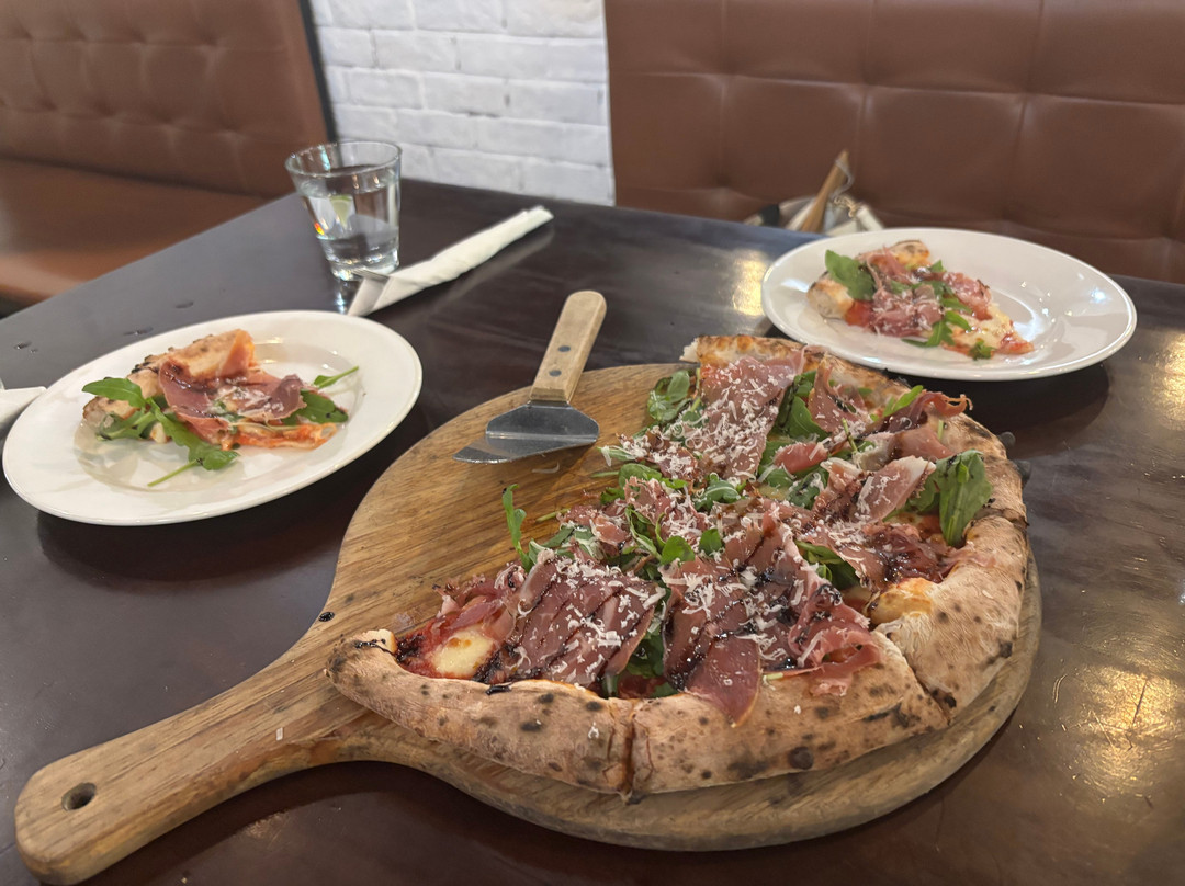 Pizza Belga - Hang Be street