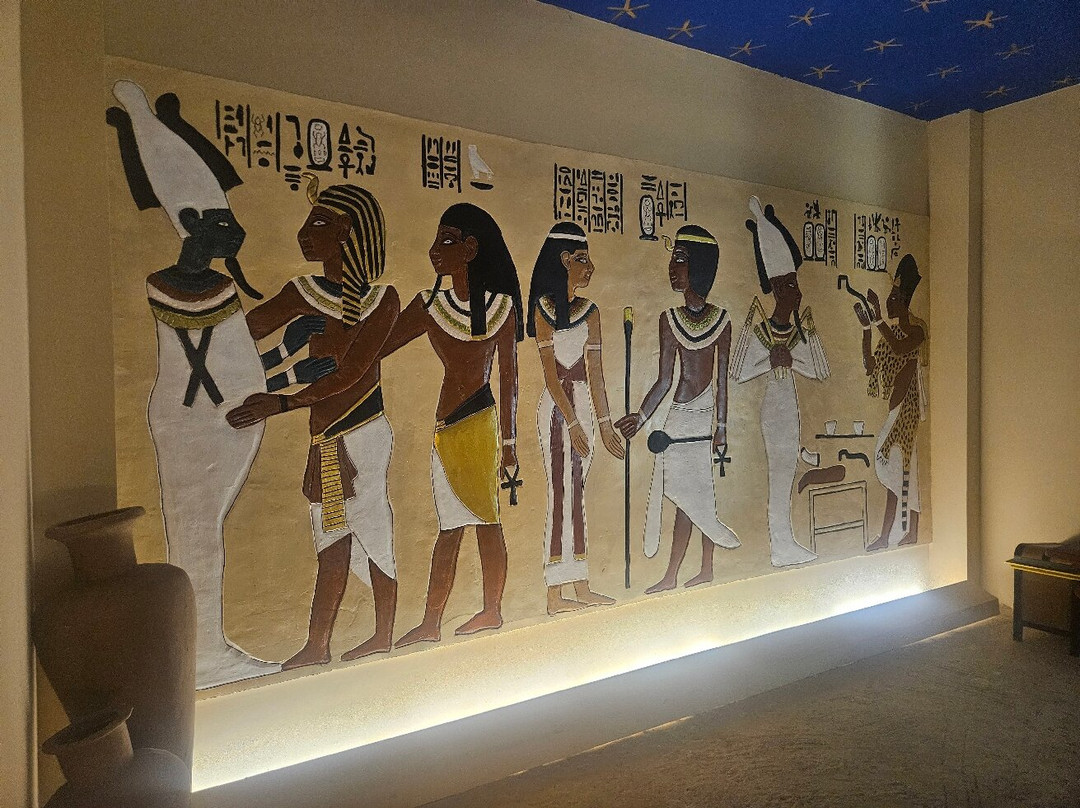 King Tut Museum-沙姆沙伊赫必去景点