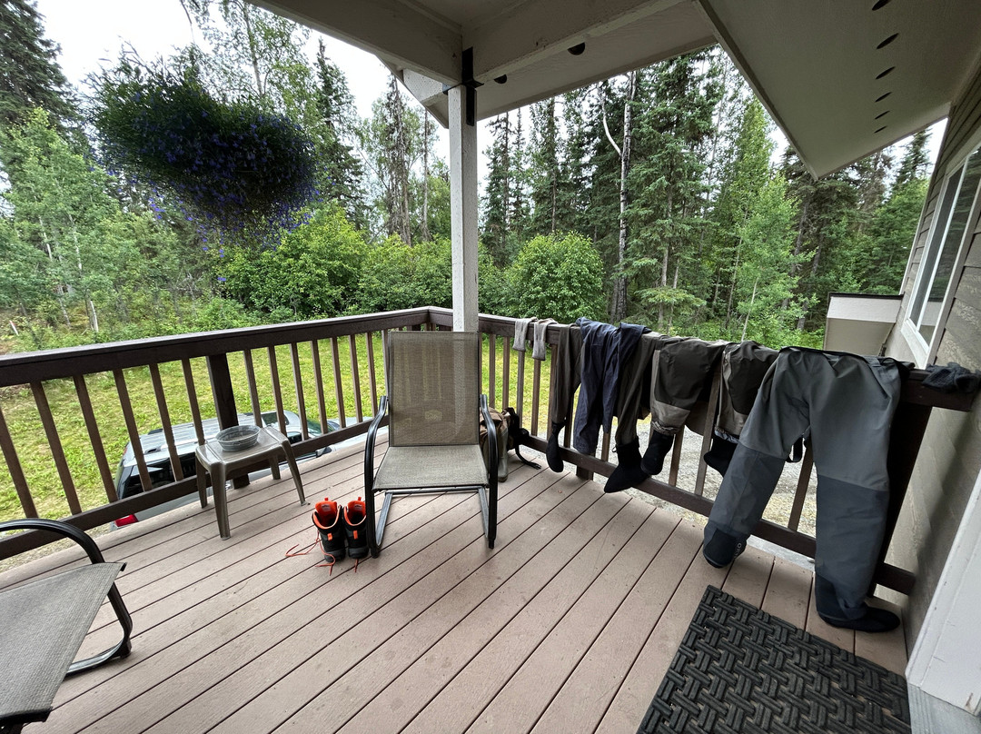All Alaska Outdoors Lodge主图