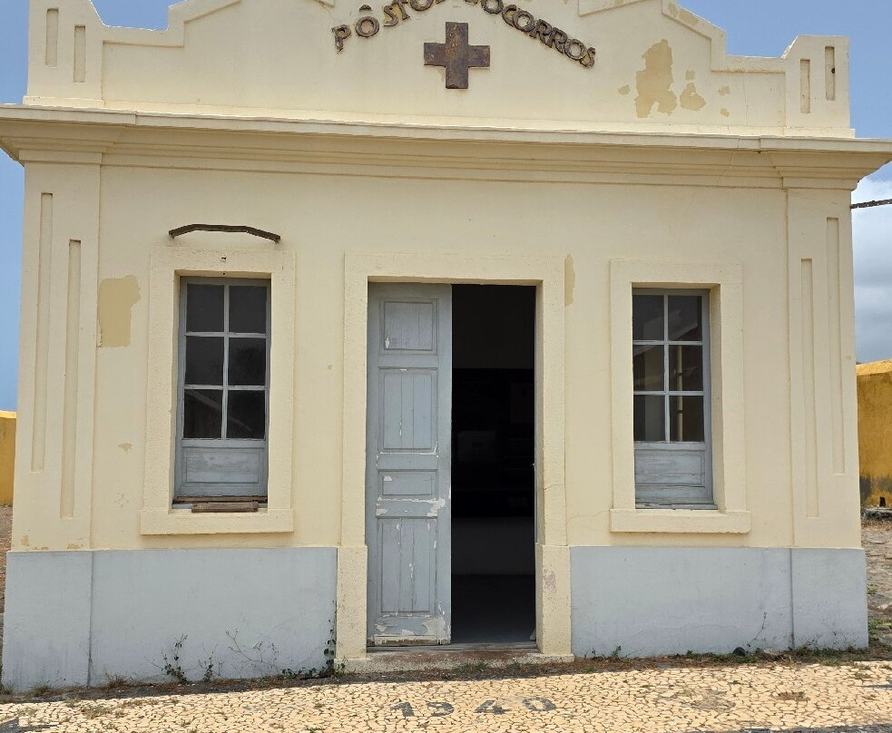 Camp De Concentration Du Tarrafal-Chao Bom必去景点