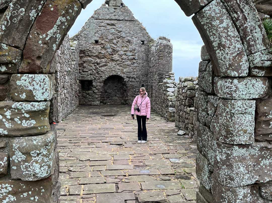 Dunnottar Castle-斯通黑文必去景点