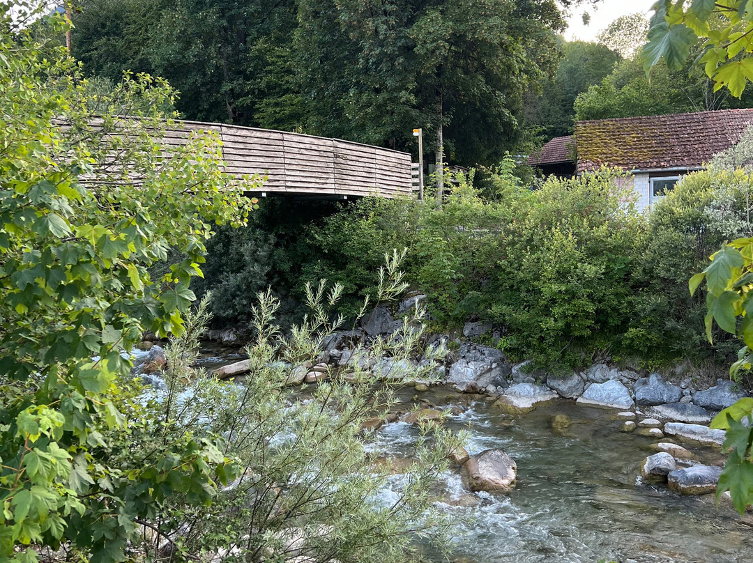 Diemtigtal Nature Park-Oey必去景点