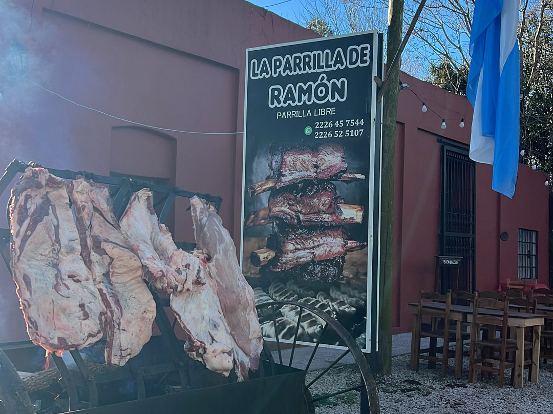 La Parrilla De Ramón