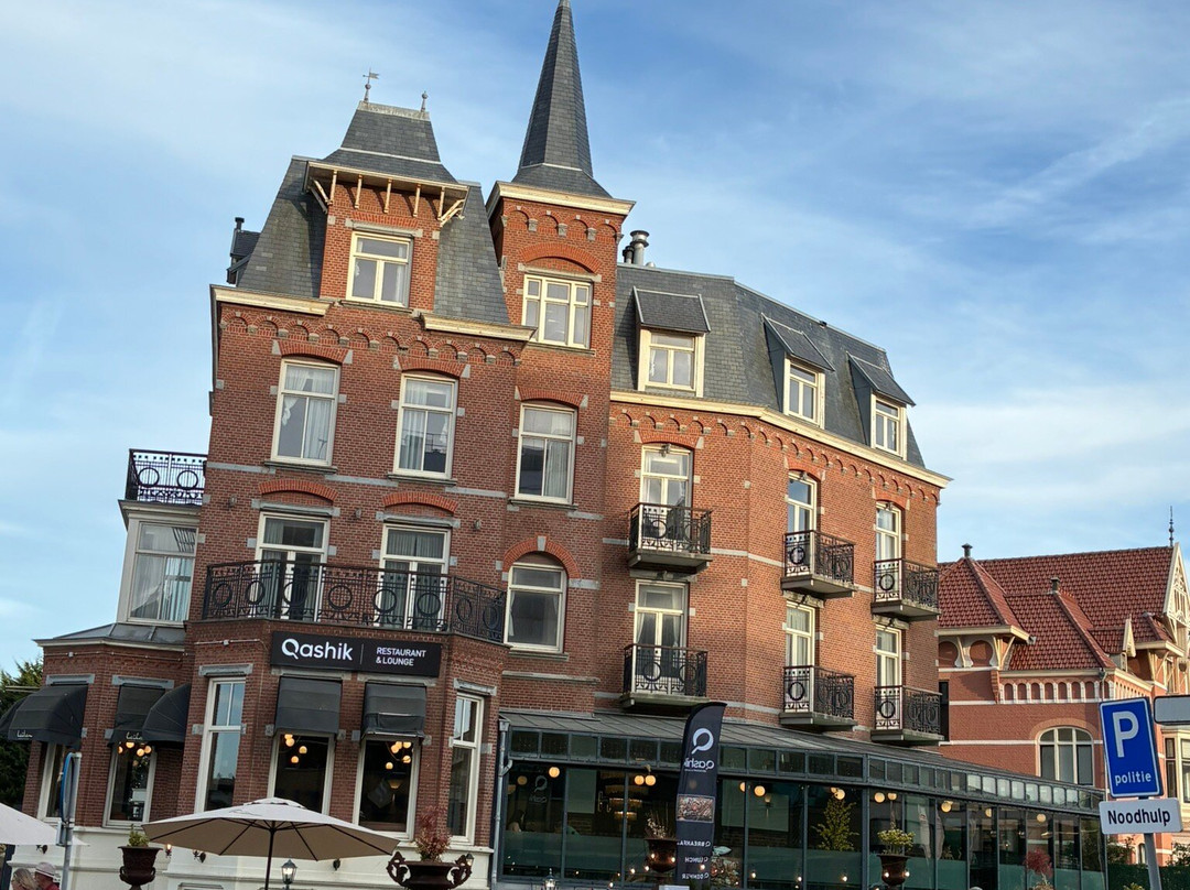 Scheveningen Beach-斯赫弗宁恩必去景点