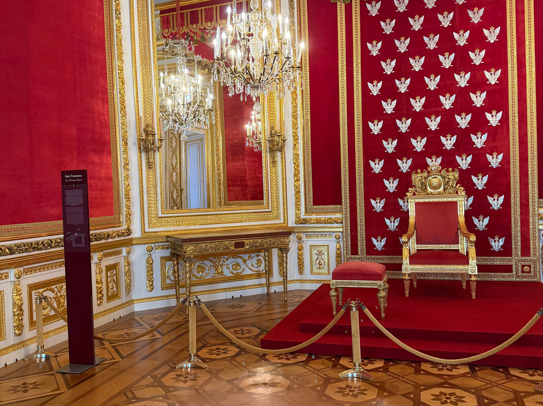 Royal Castle in Warsaw - Museum-华沙必去景点